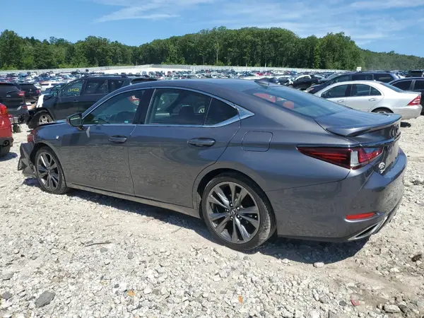JTHBZ1B11K2002422 2019 LEXUS ES - Image 2