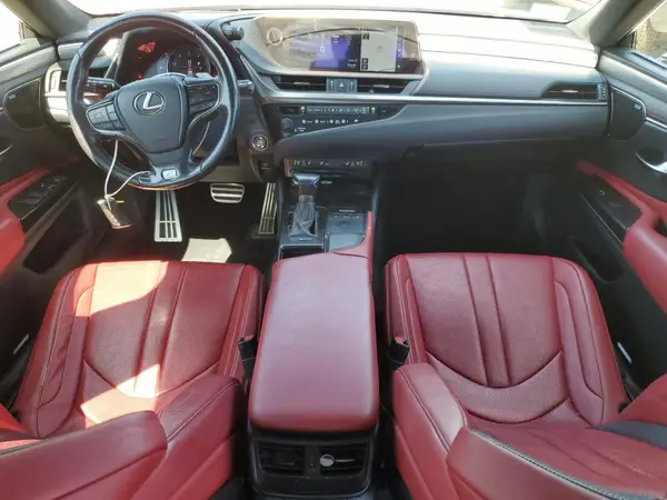 JTHBZ1B11K2002422 2019 LEXUS ES - Image 8