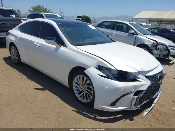 JTHBZ1B11K2004347 2019 LEXUS ES - Image 1