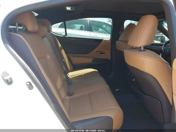JTHBZ1B11K2004347 2019 LEXUS ES - Image 8