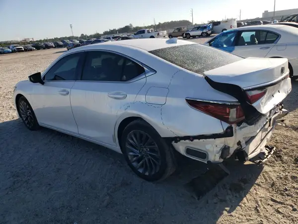 JTHBZ1B12K2002932 2019 LEXUS ES - Image 2