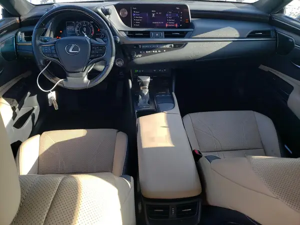 JTHBZ1B12K2002932 2019 LEXUS ES - Image 8