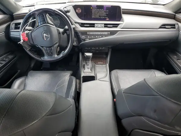 JTHBZ1B12K2003336 2019 LEXUS ES - Image 8