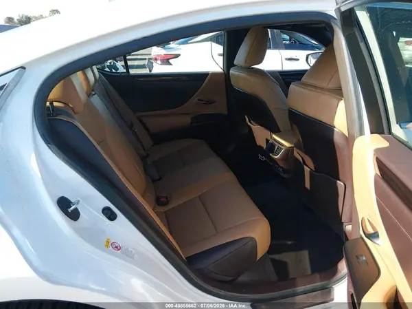 JTHBZ1B13K2000509 2019 LEXUS ES - Image 8
