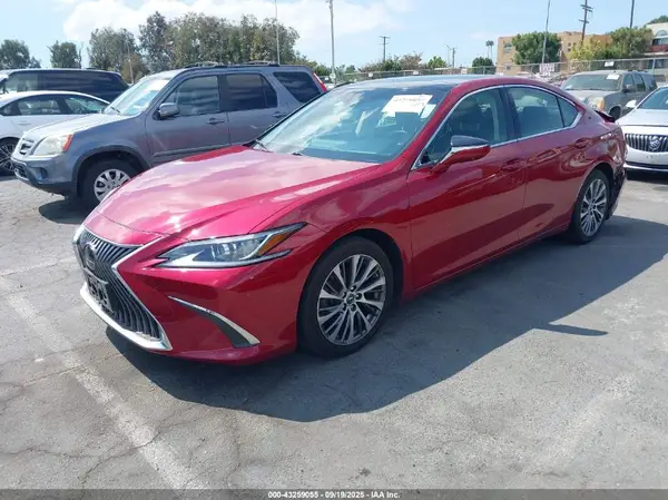 JTHBZ1B14K2003760 2019 LEXUS ES - Image 2