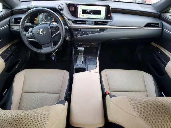 JTHBZ1B14K2005038 2019 LEXUS ES - Image 8