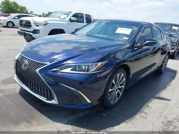 JTHBZ1B14K2151634 2019 LEXUS ES - Image 2