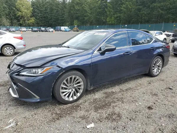 JTHBZ1B15K2001970 2019 LEXUS ES - Image 1