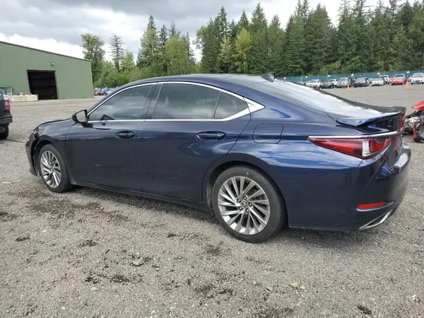 JTHBZ1B15K2001970 2019 LEXUS ES - Image 2