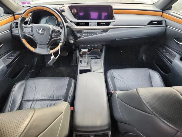 JTHBZ1B16K2001590 2019 LEXUS ES - Image 8