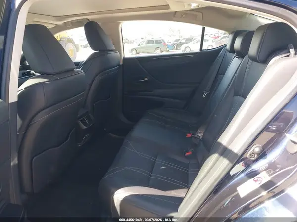 JTHBZ1B16K2001847 2019 LEXUS ES - Image 8