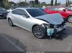 JTHBZ1B17K2003090 2019 LEXUS ES