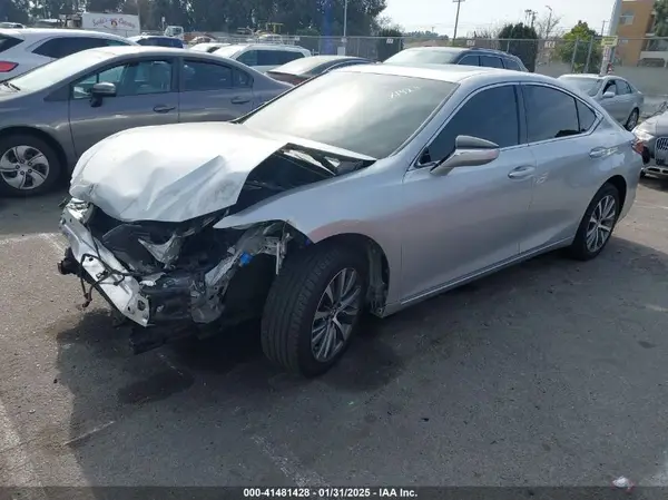 JTHBZ1B17K2003090 2019 LEXUS ES - Image 2