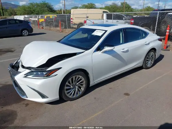 JTHBZ1B17K2006216 2019 LEXUS ES - Image 2