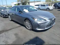 JTHBZ1B18K2001106 2019 LEXUS ES