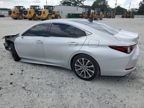 JTHBZ1B18K2002188 2019 LEXUS ES - Image 2
