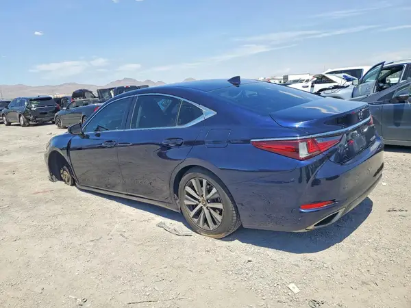 JTHBZ1B18K2002191 2019 LEXUS ES - Image 2