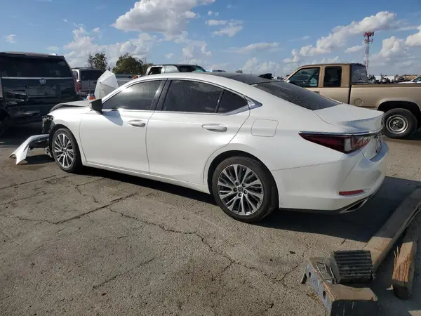 JTHBZ1B18K2003518 2019 LEXUS ES - Image 2