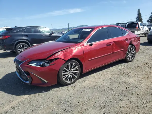 JTHBZ1B18K2004510 2019 LEXUS ES - Image 1