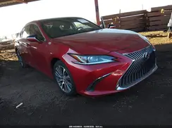 JTHBZ1B19K2003382 2019 LEXUS ES