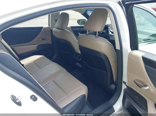 JTHBZ1B19K2003625 2019 LEXUS ES - Image 8