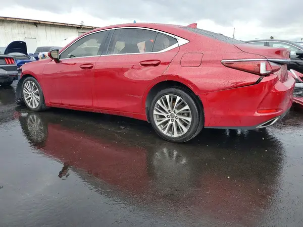 JTHBZ1B19K2003852 2019 LEXUS ES - Image 2