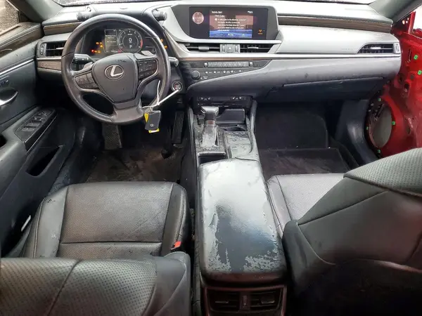 JTHBZ1B19K2003852 2019 LEXUS ES - Image 8