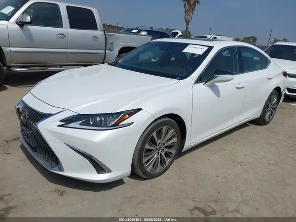 JTHBZ1B19K2003883 2019 LEXUS ES - Image 2