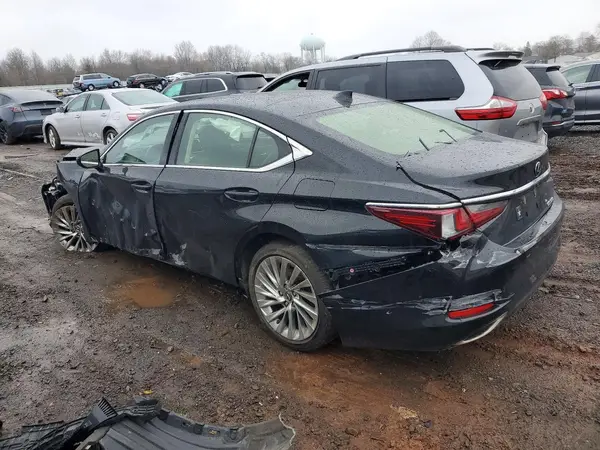 JTHBZ1B19K2005178 2019 LEXUS ES - Image 2