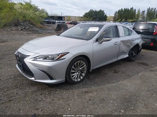 JTHBZ1B19K2005309 2019 LEXUS ES - Image 2