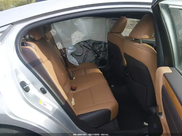 JTHBZ1B19K2005309 2019 LEXUS ES - Image 8