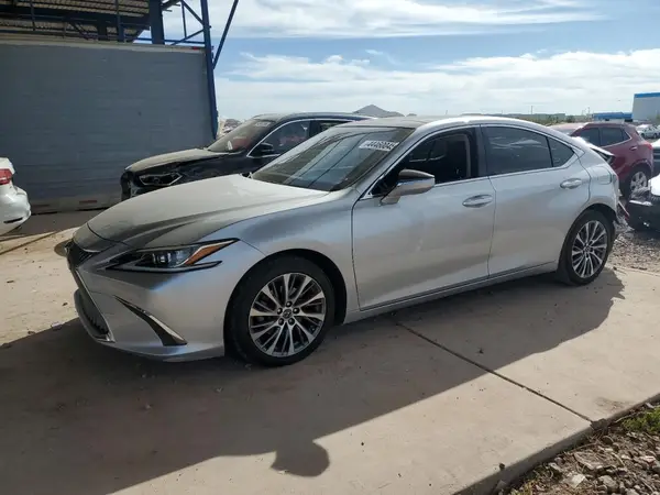 JTHBZ1B1XK2003360 2019 LEXUS ES - Image 1