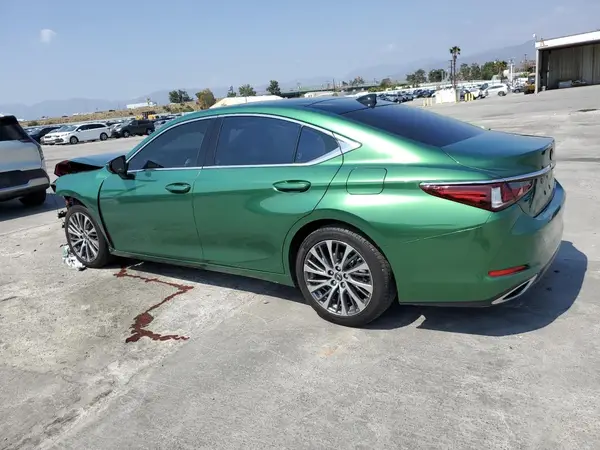 JTHBZ1B1XK2004024 2019 LEXUS ES - Image 2