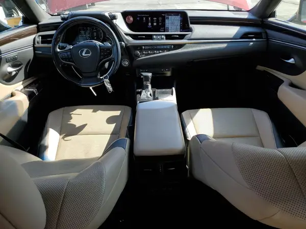 JTHBZ1B1XK2004749 2019 LEXUS ES - Image 8