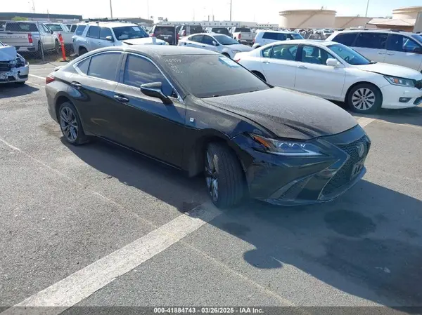 JTHBZ1B1XK2005576 2019 LEXUS ES - Image 1