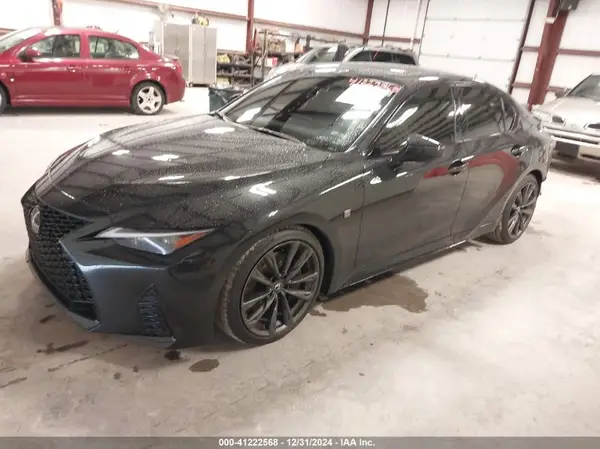 JTHBZ1B20R5080143 2024 LEXUS IS - Image 2
