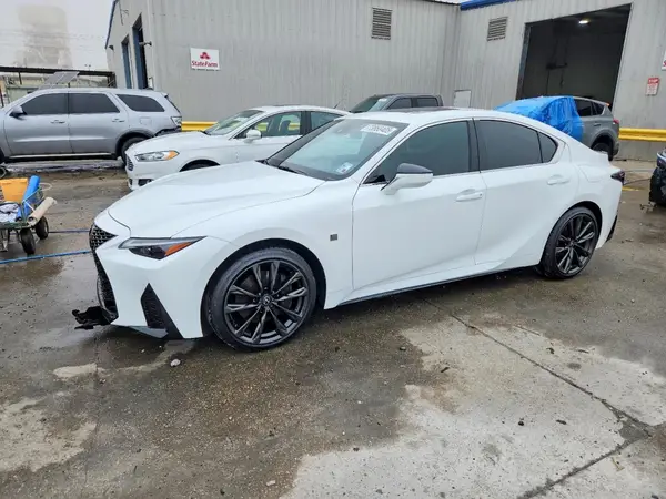 JTHBZ1B20R5081230 2024 LEXUS IS - Image 1