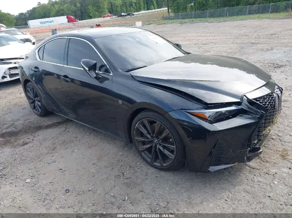 JTHBZ1B20S5084604 2025 LEXUS IS - Image 1