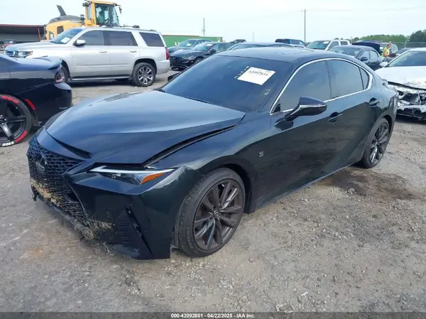 JTHBZ1B20S5084604 2025 LEXUS IS - Image 2
