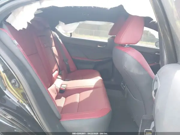 JTHBZ1B20S5084604 2025 LEXUS IS - Image 8