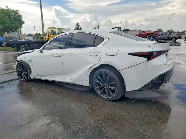 JTHBZ1B20S5086093 2025 LEXUS IS - Image 2