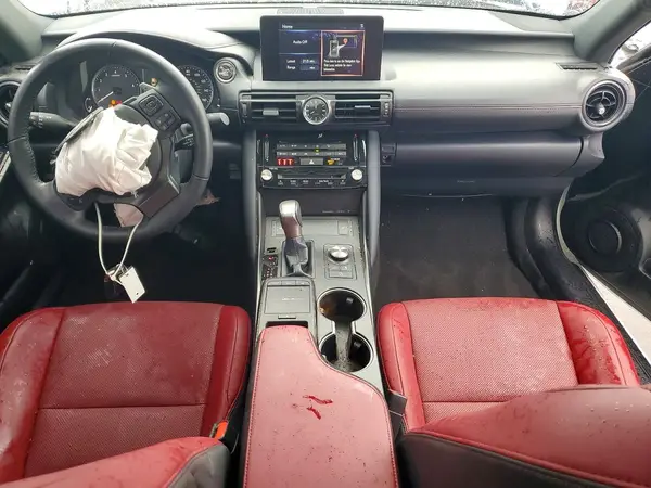 JTHBZ1B20S5086093 2025 LEXUS IS - Image 8
