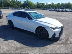 JTHBZ1B20S5087292 2025 LEXUS IS