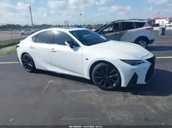 JTHBZ1B20S5090158 2025 LEXUS IS