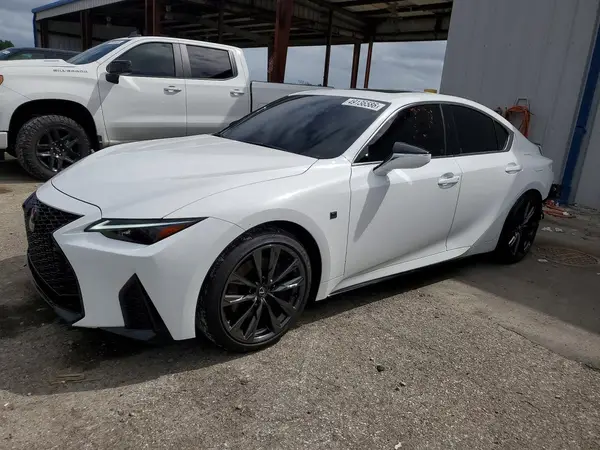 JTHBZ1B20S5094212 2025 LEXUS IS - Image 1