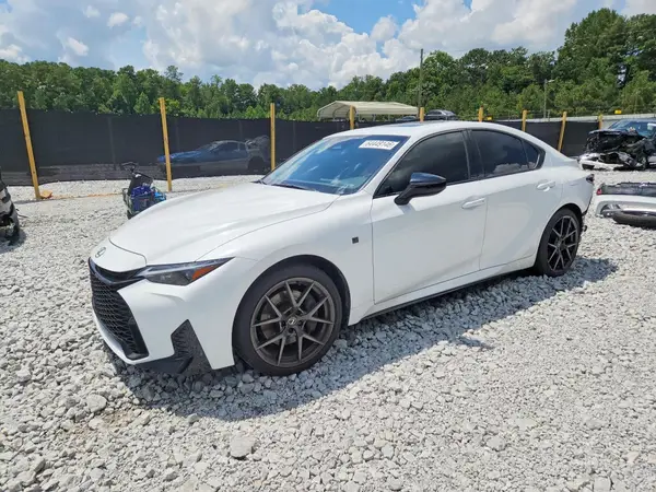 JTHBZ1B20T5096804 2026 LEXUS IS - Image 1