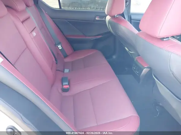 JTHBZ1B21R5077218 2024 LEXUS IS - Image 8