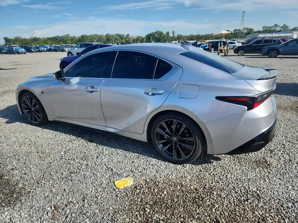 JTHBZ1B21S5086748 2025 LEXUS IS - Image 2