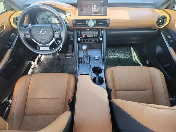 JTHBZ1B21S5086748 2025 LEXUS IS - Image 8