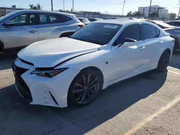 JTHBZ1B22R5074053 2024 LEXUS IS